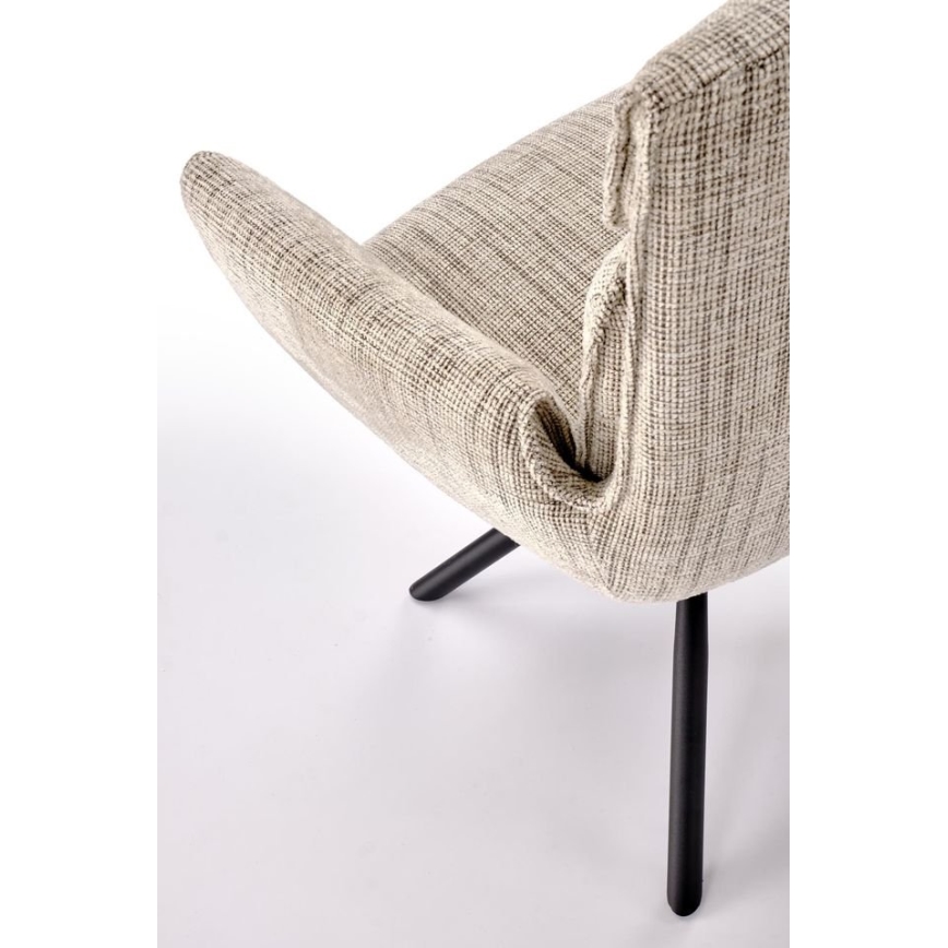 Eetkamerstoel MARE 1 stuk beige
