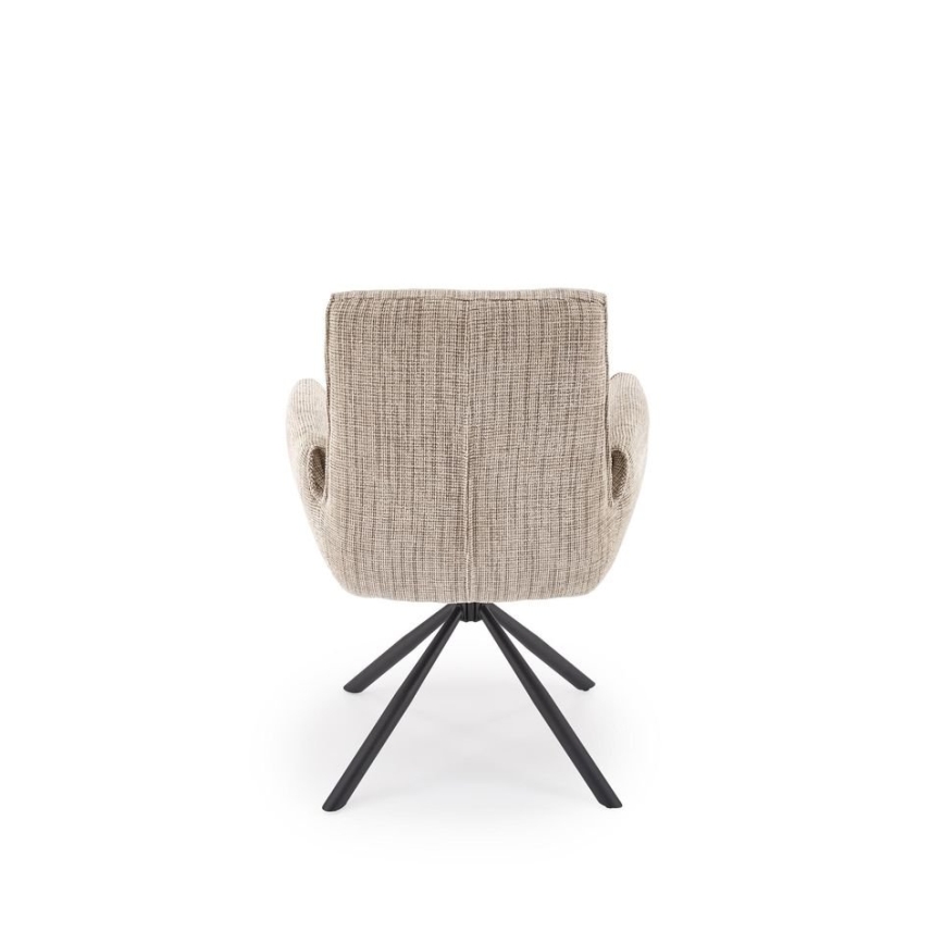 Eetkamerstoel MARE 1 stuk beige