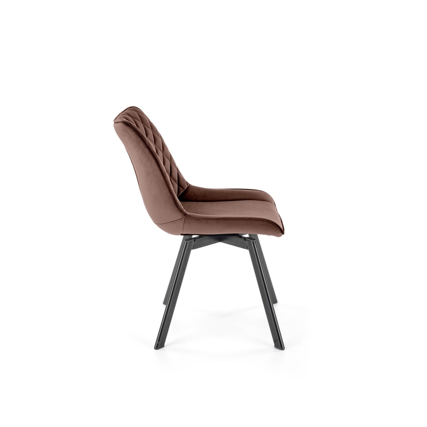 Eetkamerstoel OMBRA 1 stuk bruin