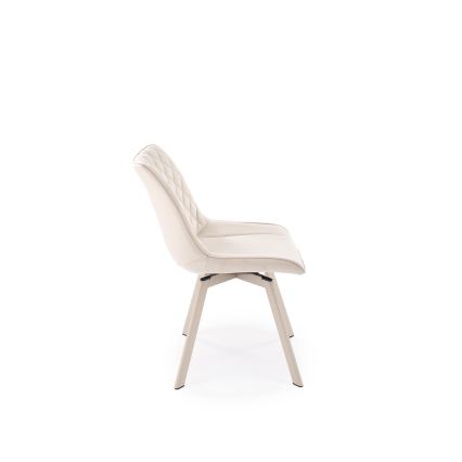 Eetkamerstoel OMBRA 1 stuk crème
