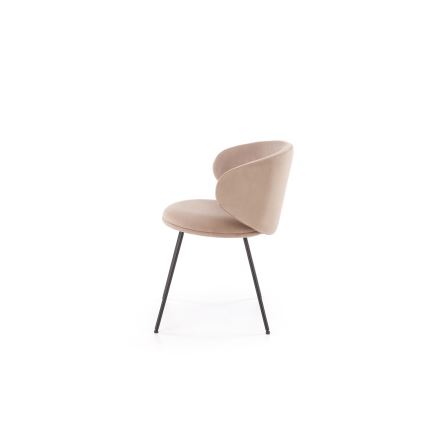 Eetkamerstoel ORBIS 1 stuk beige
