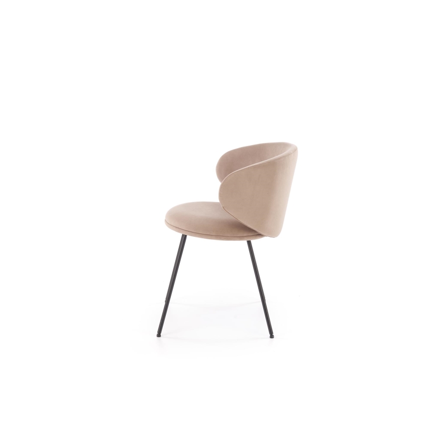 Eetkamerstoel ORBIS 1 stuk beige