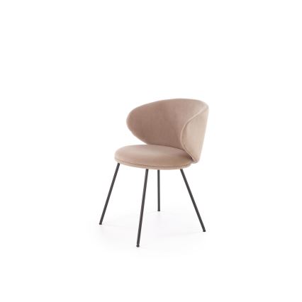 Eetkamerstoel ORBIS 1 stuk beige