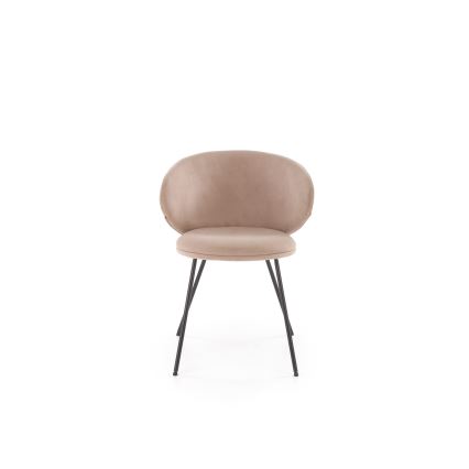 Eetkamerstoel ORBIS 1 stuk beige
