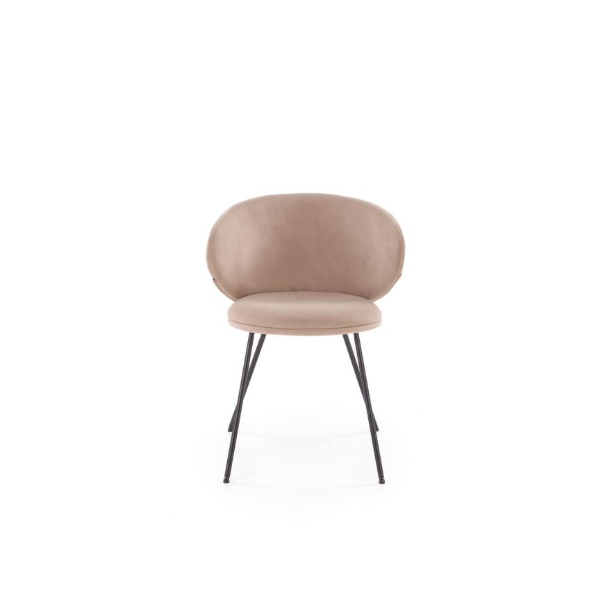 Eetkamerstoel ORBIS 1 stuk beige