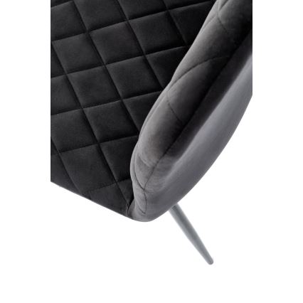 Eetkamerstoel ORIS 1 st. zwart