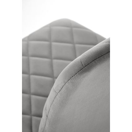 Eetkamerstoel ORIS, 1 stuk, grijs