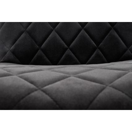 Eetkamerstoel ORIS, 1 stuk, zwart