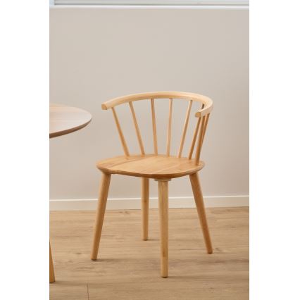 Eetkamerstoel RUBY 1 st. eiken