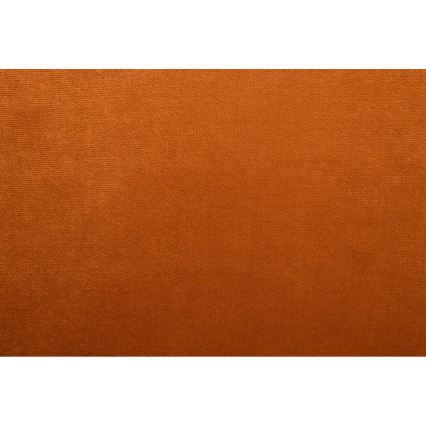 Eetkamerstoel SIMON eiken/oranje