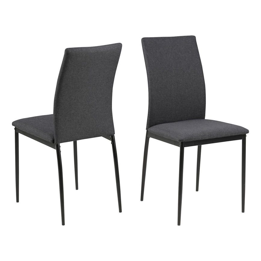 Eetkamerstoel Sorin 1 st. grijs