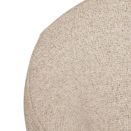 Eetkamerstoel met armleuningen TORI beige