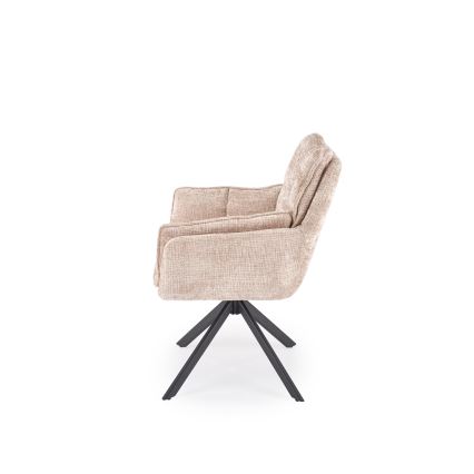 Eetkamerstoel VENT 1 stuk beige
