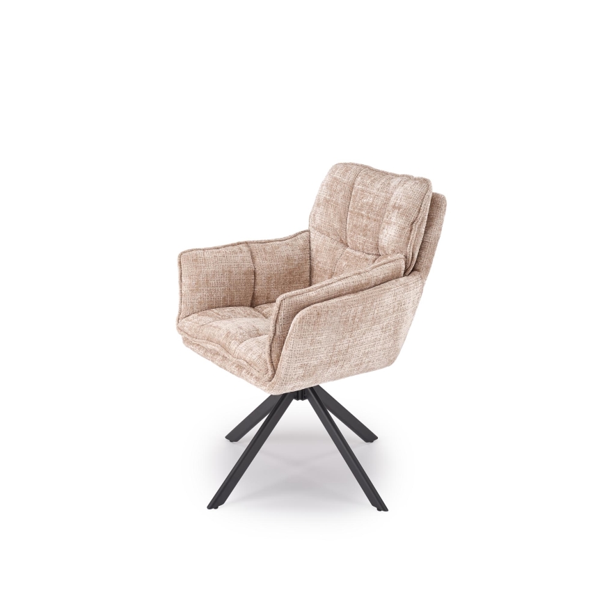 Eetkamerstoel VENT 1 stuk beige