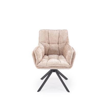 Eetkamerstoel VENT 1 stuk beige