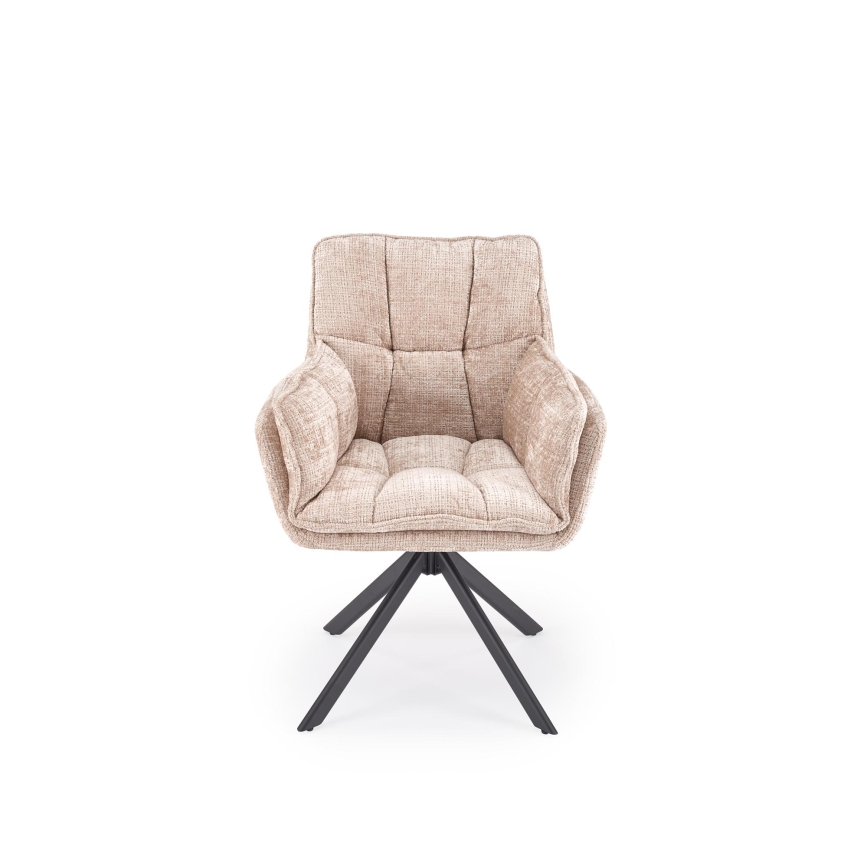Eetkamerstoel VENT 1 stuk beige