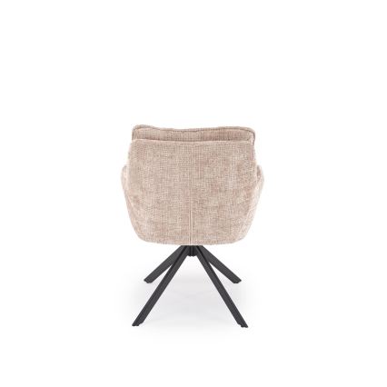 Eetkamerstoel VENT 1 stuk beige