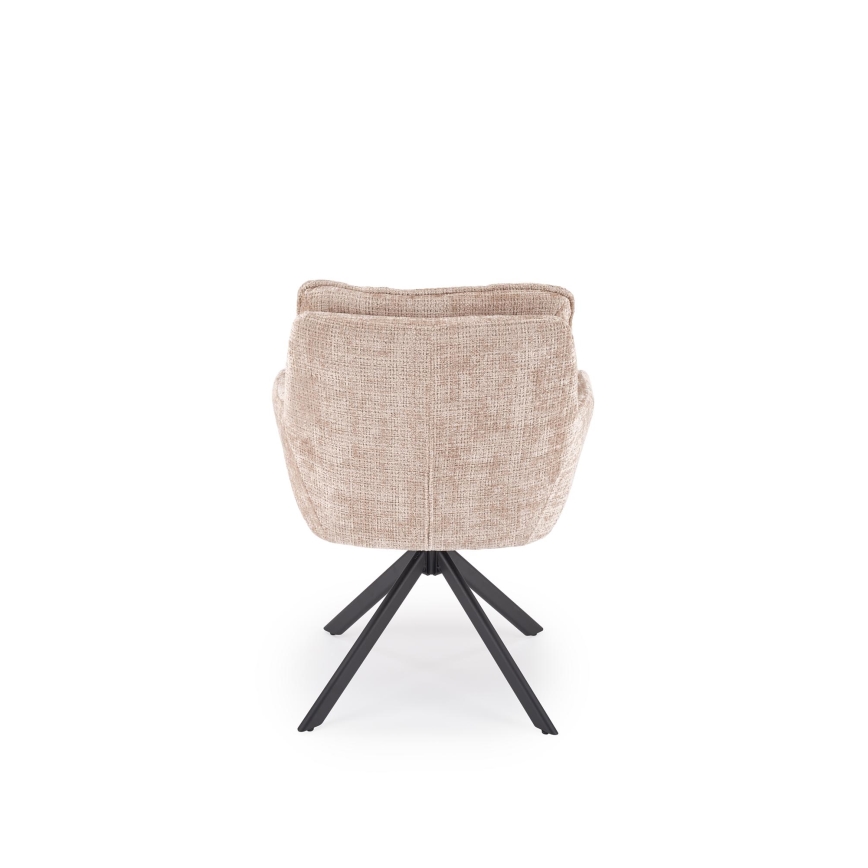 Eetkamerstoel VENT 1 stuk beige