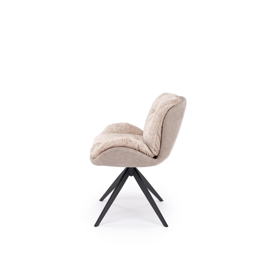 Eetkamerstoel VIDA 1 stuk beige
