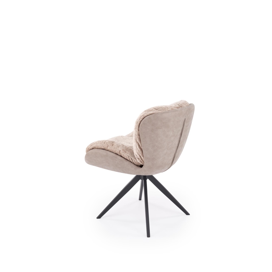 Eetkamerstoel VIDA 1 stuk beige