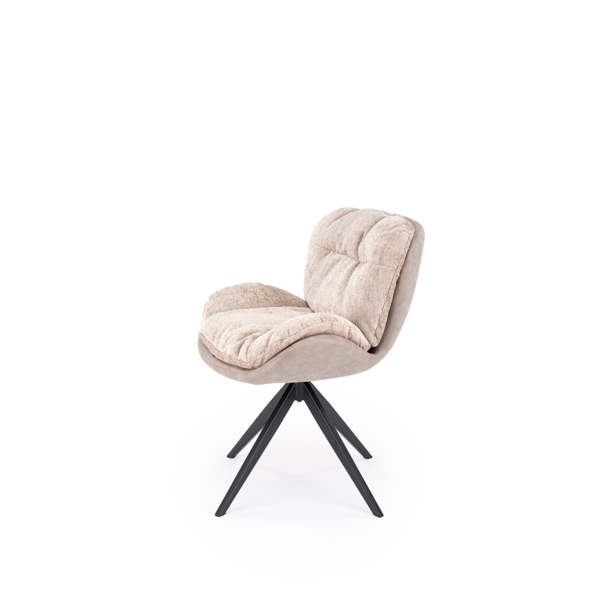 Eetkamerstoel VIDA 1 stuk beige