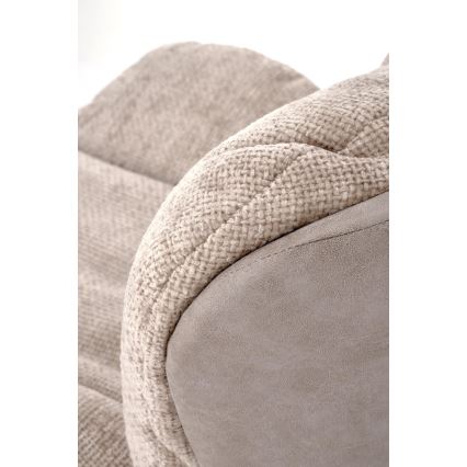 Eetkamerstoel VIDA 1 stuk beige