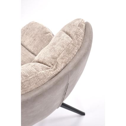 Eetkamerstoel VIDA 1 stuk beige