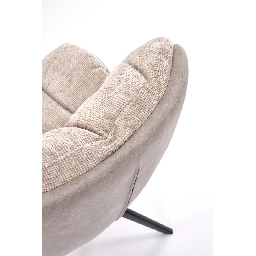 Eetkamerstoel VIDA 1 stuk beige