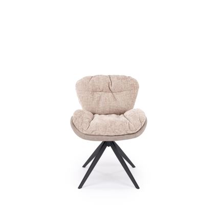 Eetkamerstoel VIDA 1 stuk beige