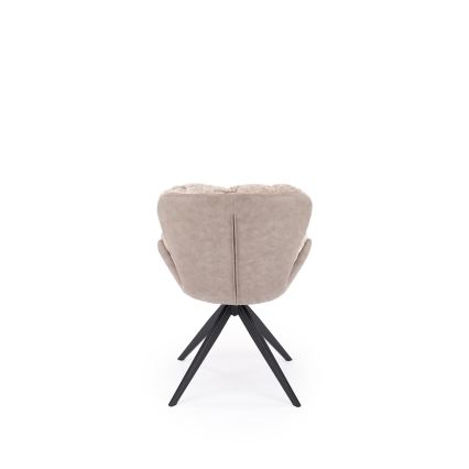Eetkamerstoel VIDA 1 stuk beige