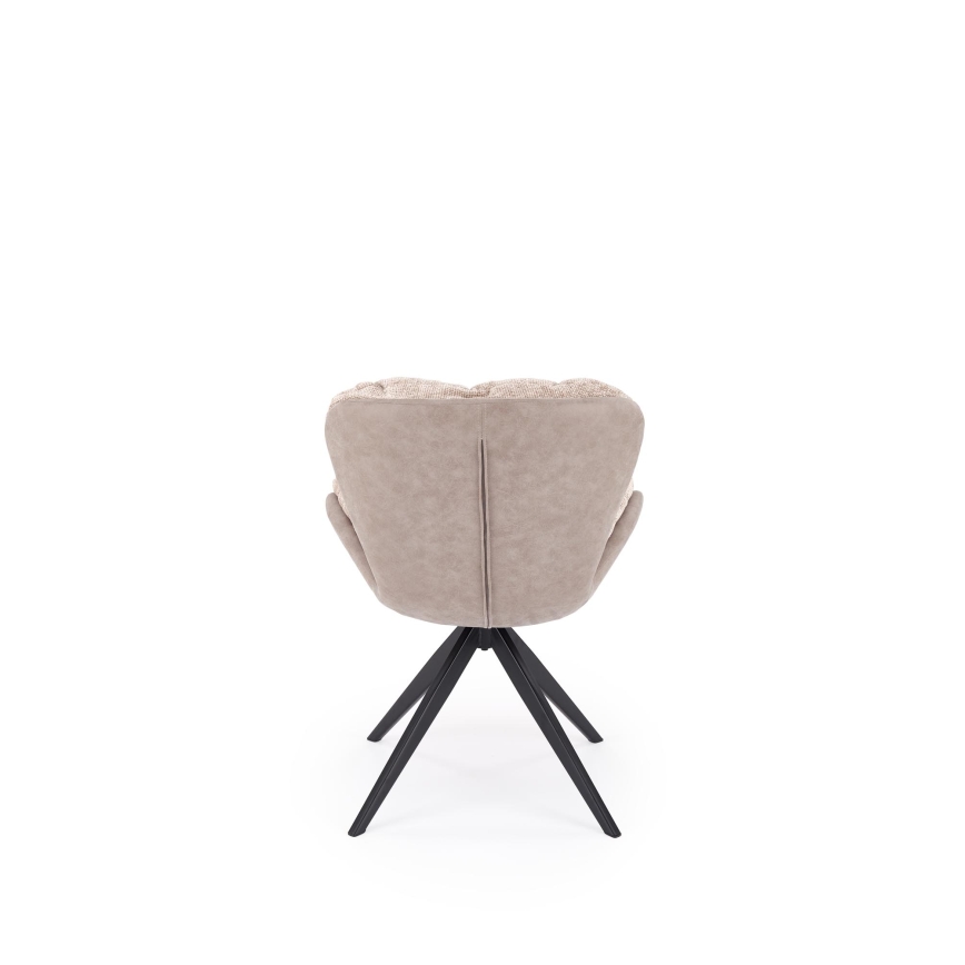 Eetkamerstoel VIDA 1 stuk beige