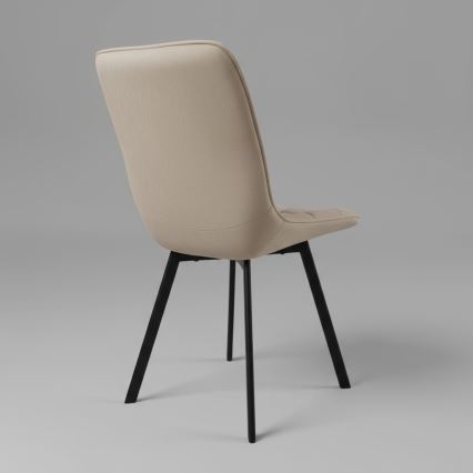 Eetkamerstoel ADINA beige