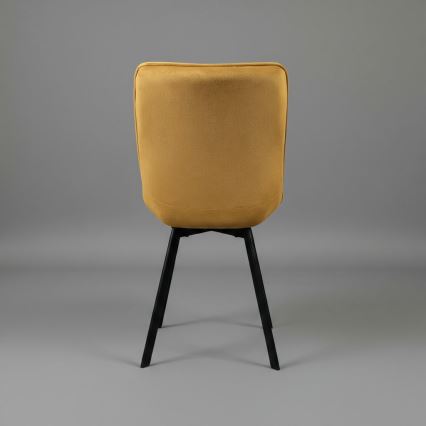 Eetkamerstoel ADINA geel