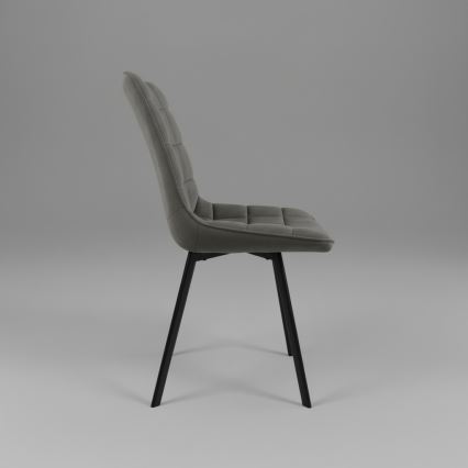 Eetkamerstoel ADINA grijs