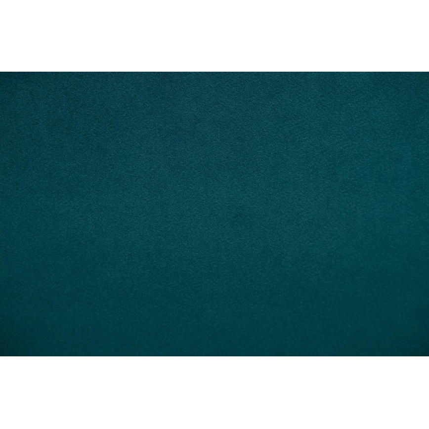 Eetkamerstoel THEO turquoise