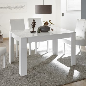 Eettafel ARIA wit