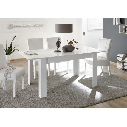 Eettafel ARIA wit