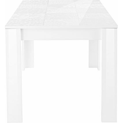 Eettafel ARIA wit