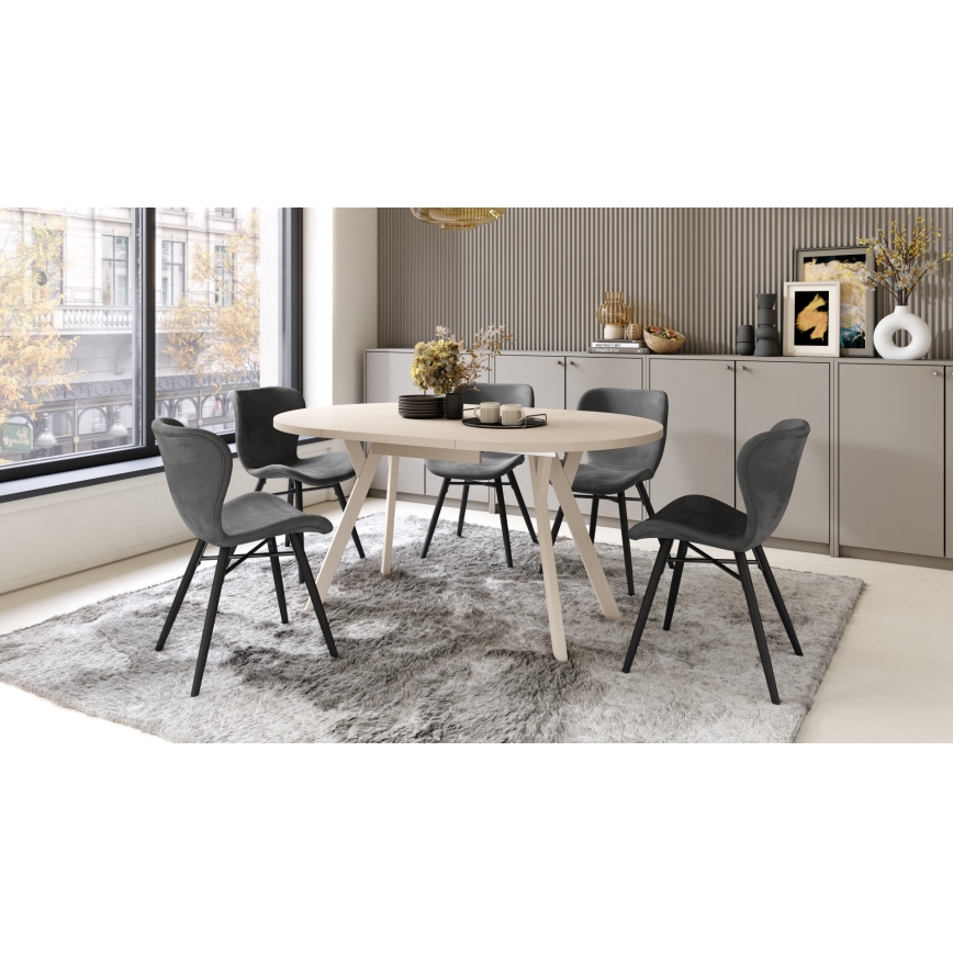 Eettafel ARTUR beige