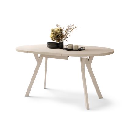 Eettafel ARTUR beige