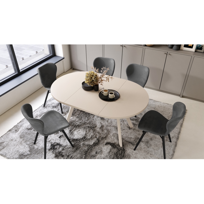 Eettafel ARTUR beige