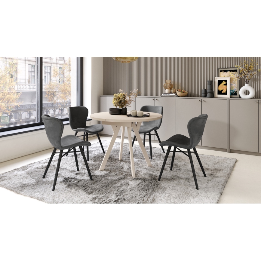 Eettafel ARTUR beige