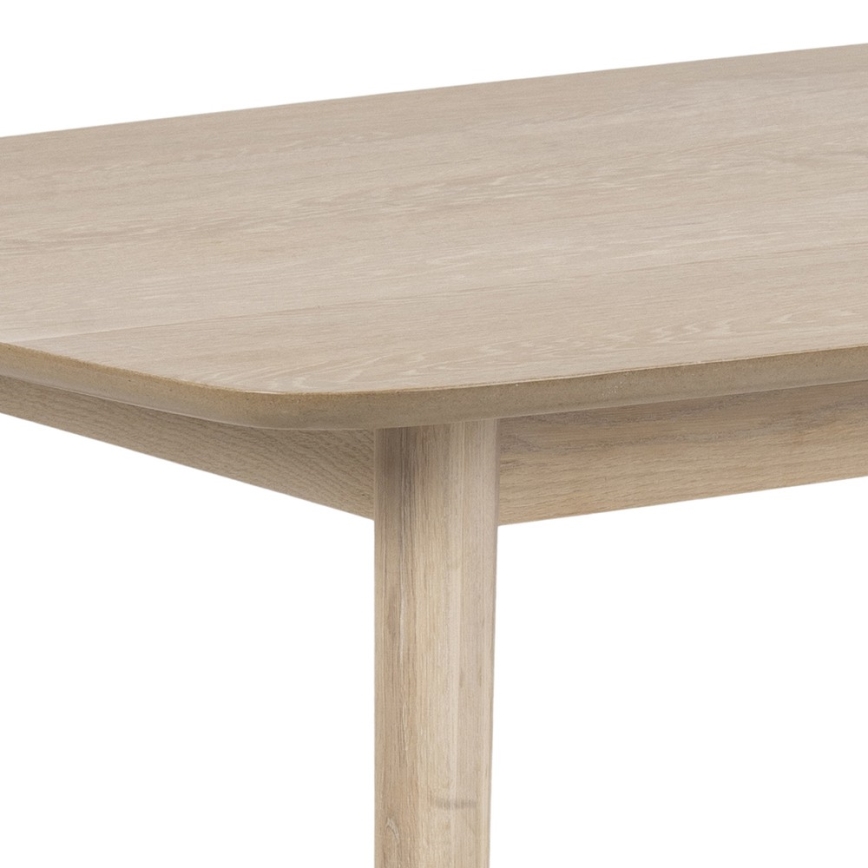 Eettafel BERG eik