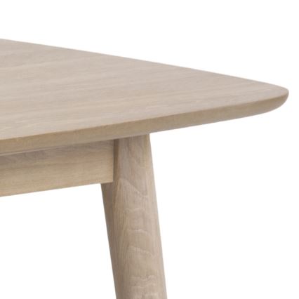 Eettafel BERG eik