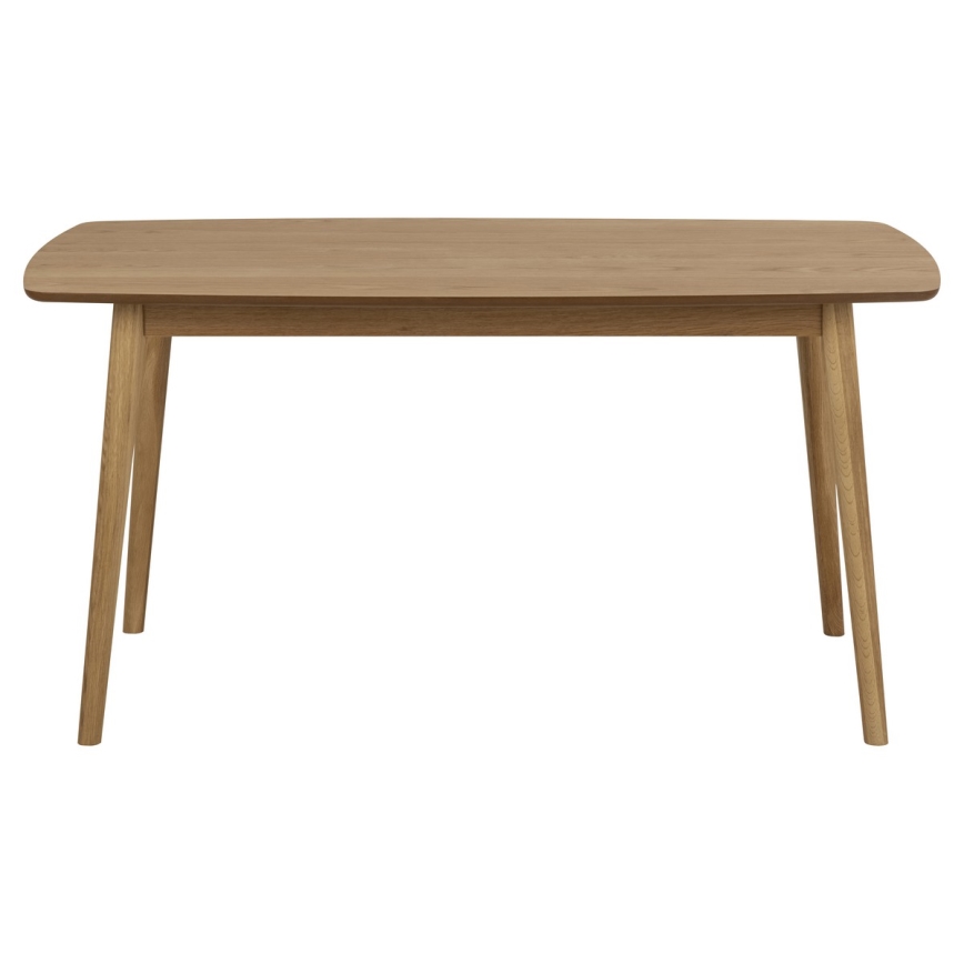 Eettafel BERG eiken
