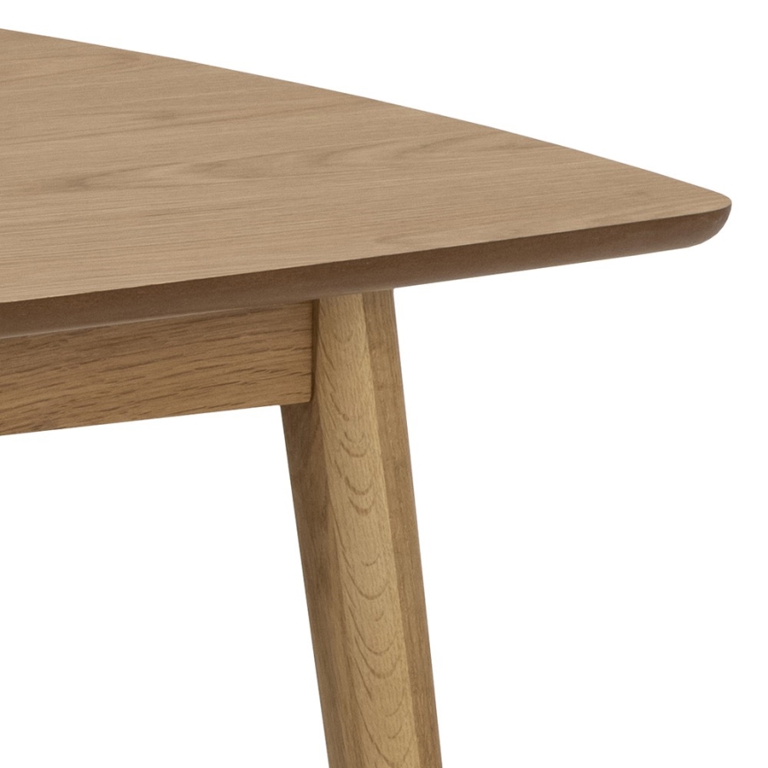 Eettafel BERG eiken