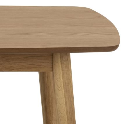 Eettafel BERG eiken