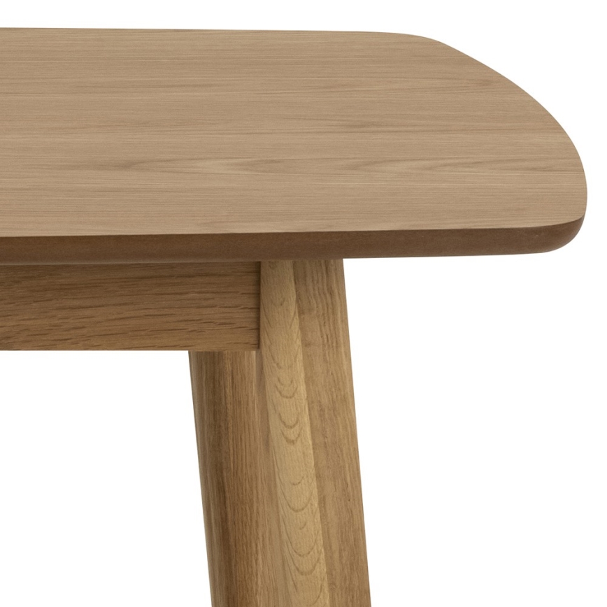 Eettafel BERG eiken