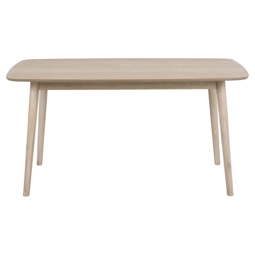 Eettafel BERG eiken