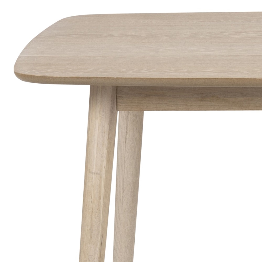Eettafel BERG eiken